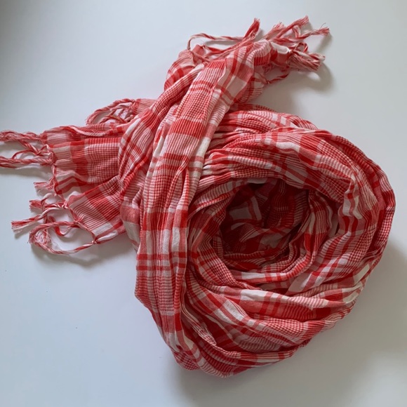Accessories - Gauze scarf